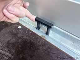 Vezeko HUSKY FB 27.35 | PLANE | SCHWARZ 345X162X210CM 2700KG ABSENKER