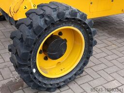 Manitou 180ATJ Diesel, 4x4x4 Drive, 18m Working Height, 11