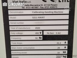 BIESSE VIET S211 R/KRT