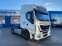 Iveco Stralis 460 / 2x Tank / Automatic
