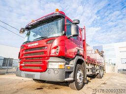 SCANIA P280 - PK 15500/3xhydr.