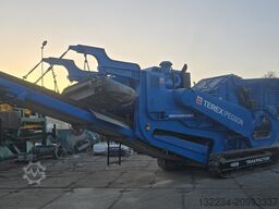 Terex Pegson Trakpactor 428