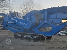 Terex Pegson Trakpactor 428