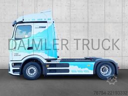 Mercedes-Benz eActros 600 LS StreamSpace SHZ Standklima