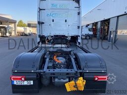 Mercedes-Benz eActros 600 LS StreamSpace SHZ Standklima