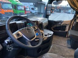 Mercedes-Benz Actros 1851 LS SoloStar Retarder Standklima