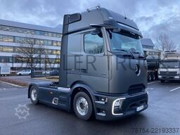 Mercedes-Benz Actros 1851 LS SoloStar Retarder Standklima