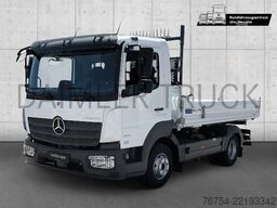 Mercedes-Benz Atego 821 K 4X2 Meiller Trigenius Klima AHK