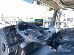 Mercedes-Benz Atego 821 K 4X2 Meiller Trigenius Klima AHK