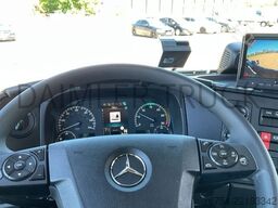 Mercedes-Benz Atego 821 K 4X2 Meiller Trigenius Klima AHK
