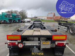 Turbos Hoet Tank chassis Gooseneck