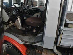 MERCEDES-BENZ Unimog 424 / Multicar / Xylon