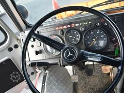 MERCEDES-BENZ Unimog 424 / Multicar / Xylon