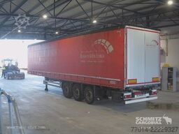 Schmitz Cargobull Curtainsider Standard