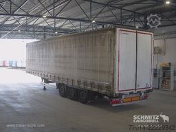 Leci Trailer Curtainsider Standard