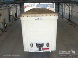 Leci Trailer Curtainsider Standard