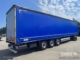 Schmitz Cargobull Semitrailer Curtainsider Standard
