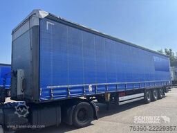 Schmitz Cargobull Semitrailer Curtainsider Standard