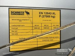Schmitz Cargobull Semitrailer Curtainsider Standard