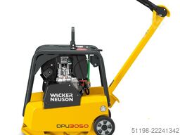 Wacker Neuson DPU 3050 H Rüttelplatte NEU