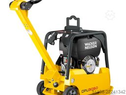 Wacker Neuson DPU 3050 H Rüttelplatte NEU