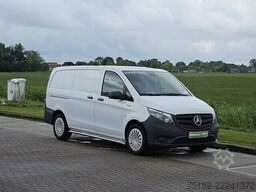 MERCEDES-BENZ EVITO 66Kwh Wltp 292 kms