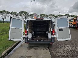 MERCEDES-BENZ EVITO 66Kwh Wltp 292 kms