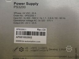 BuR Power Supply PS3200