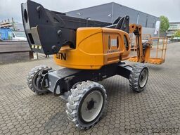ATN Zebra 12, 4x4, Year 2019, 1517hours, 12m