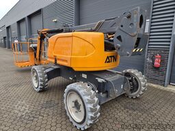 ATN Zebra 12, 4x4, Year 2019, 1517hours, 12m