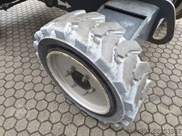 ATN Zebra 12, 4x4, Year 2019, 1517hours, 12m