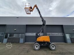 ATN Zebra 12, 4x4, Year 2019, 1517hours, 12m