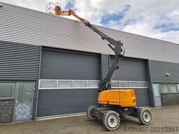 ATN Zebra 12, 4x4, Year 2019, 1517hours, 12m