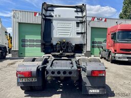 Iveco S-WAY 510 RETARDER, FRIGO