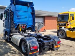MAN 18.460 XLX Mega 2 Tank