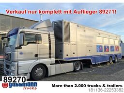 MAN TGX 18.400 4x2 LLS-U, Lowliner, Intarder, Navi