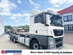MAN TGX 26.400 6x2-4 LL, Intarder, Lenk-/Liftachse,