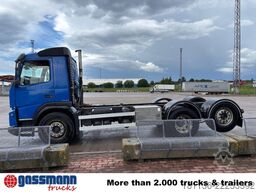 Volvo FMX 380 6x2/4, Lenk-/Liftachse, Motorabtrieb