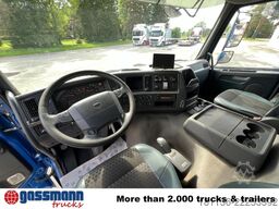 Volvo FMX 380 6x2/4, Lenk-/Liftachse, Motorabtrieb