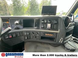 Volvo FMX 380 6x2/4, Lenk-/Liftachse, Motorabtrieb