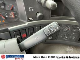 Volvo FMX 380 6x2/4, Lenk-/Liftachse, Motorabtrieb