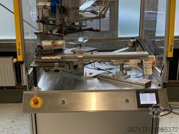 RS Druckmaschinen Typ rs 75  mit Schwenkarm