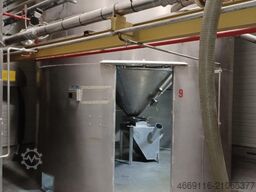 ELLIMETAL SILOBOUW Aluminum silos