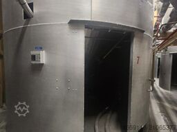 ELLIMETAL SILOBOUW Aluminum silos