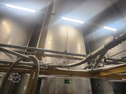 ELLIMETAL SILOBOUW Aluminum silos