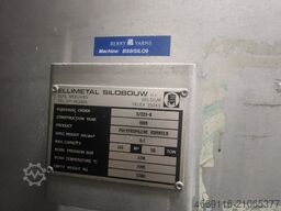 ELLIMETAL SILOBOUW Aluminum silos