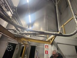 ELLIMETAL SILOBOUW Aluminum silos