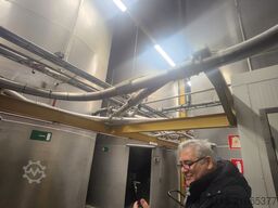 ELLIMETAL SILOBOUW Aluminum silos