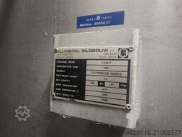 ELLIMETAL SILOBOUW Aluminum silos