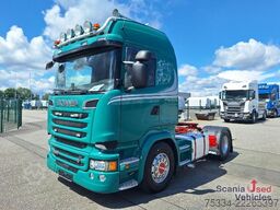 Scania R 520 LA4x2MNA Hydraulik V8
